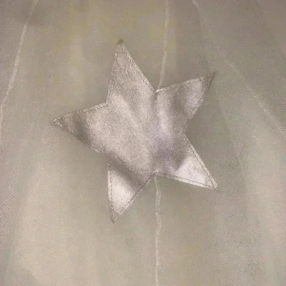 Pettiskirt with Stars - Picture 4 of 6